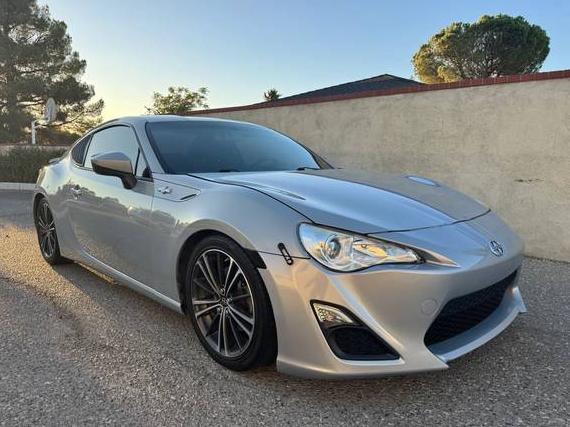 TOYOTA SCION FR-S 2013 JF1ZNAA14D2733254 image